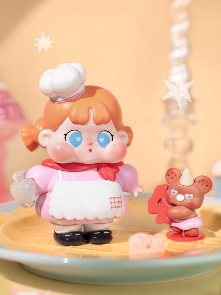 QoQo-Make The Wish With You Figure Series