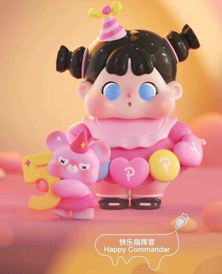 QoQo-Make The Wish With You Figure Series