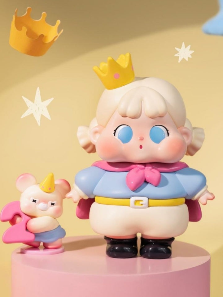 QoQo-Make The Wish With You Figure Series