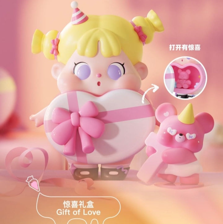 QoQo-Make The Wish With You Figure Series
