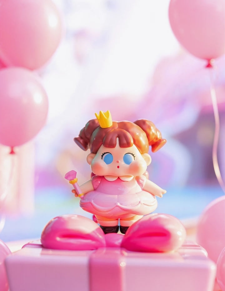 QoQo-Make The Wish With You Figure Series