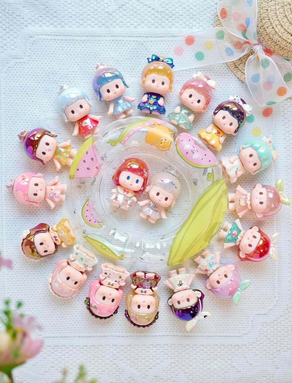 BUER-Princess Escape Limited Series