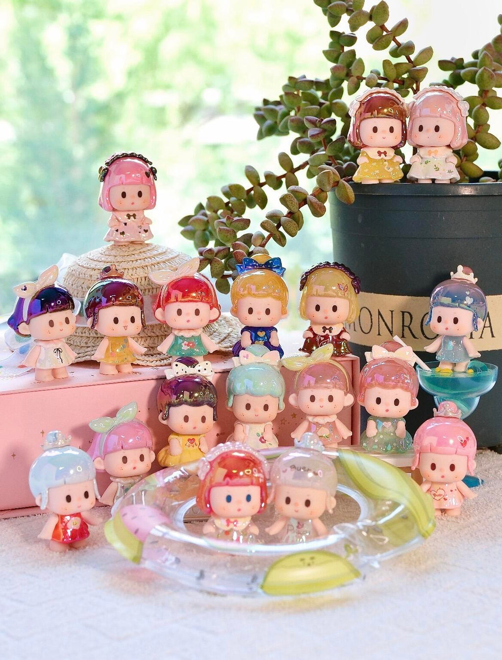 BUER-Princess Escape Limited Series