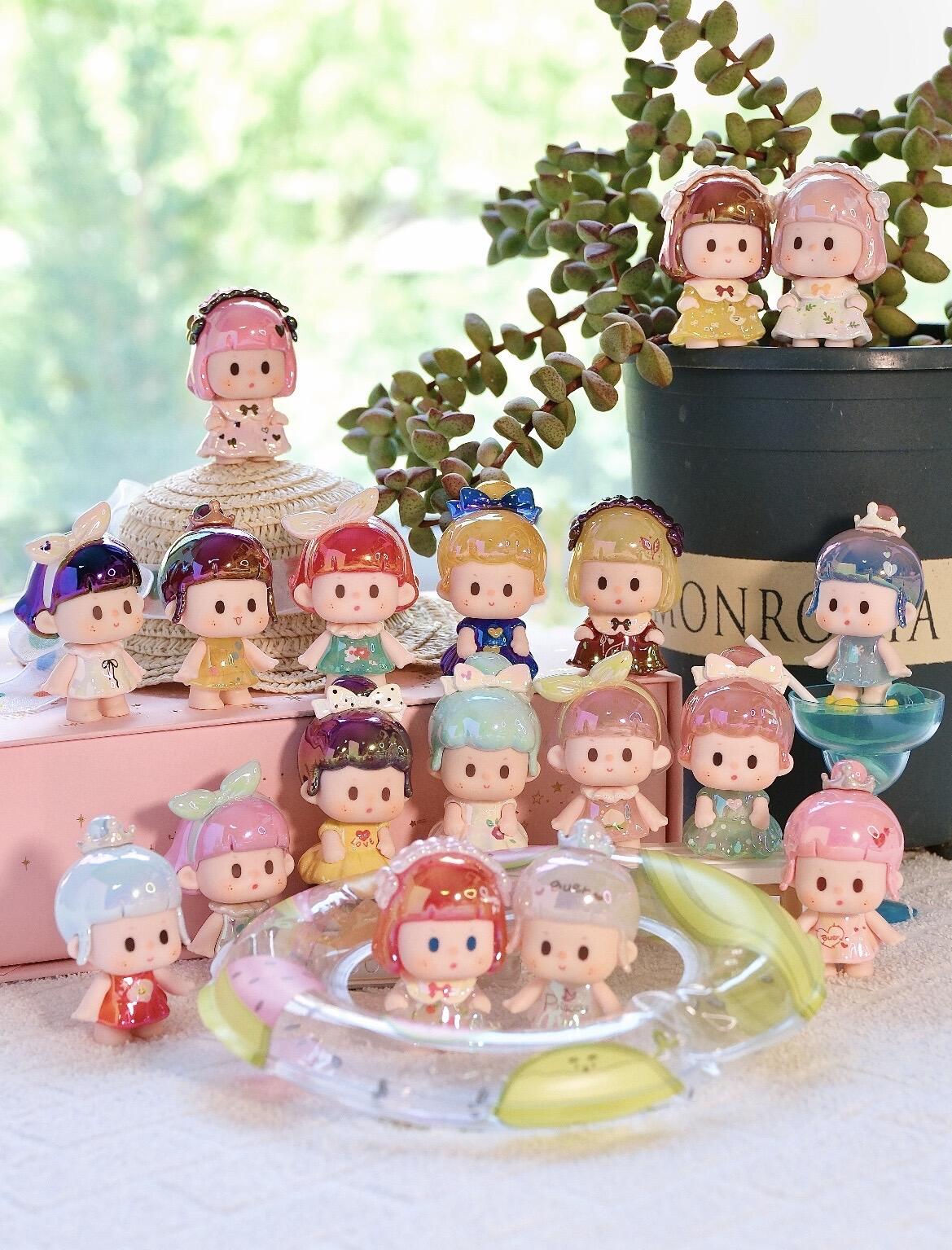 BUER-Princess Escape Limited Series