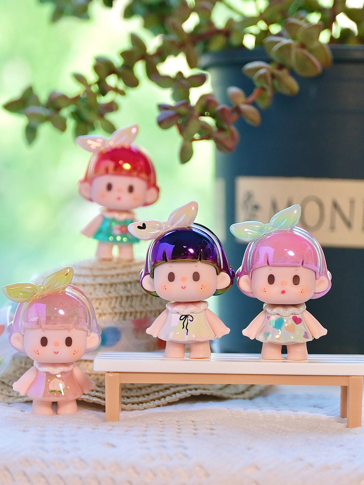 BUER-Princess Escape Limited Series