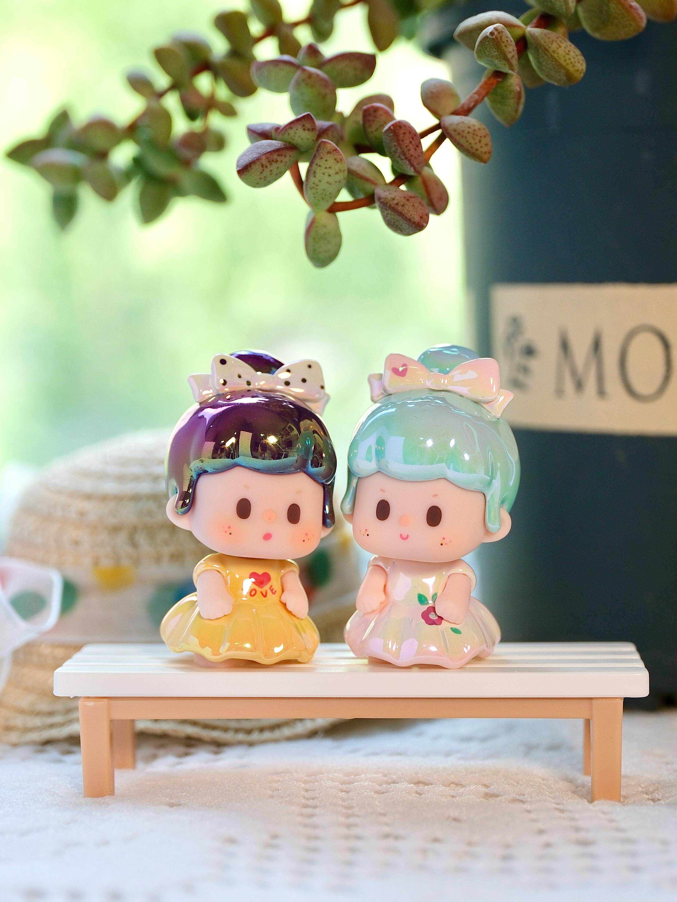 BUER-Princess Escape Limited Series