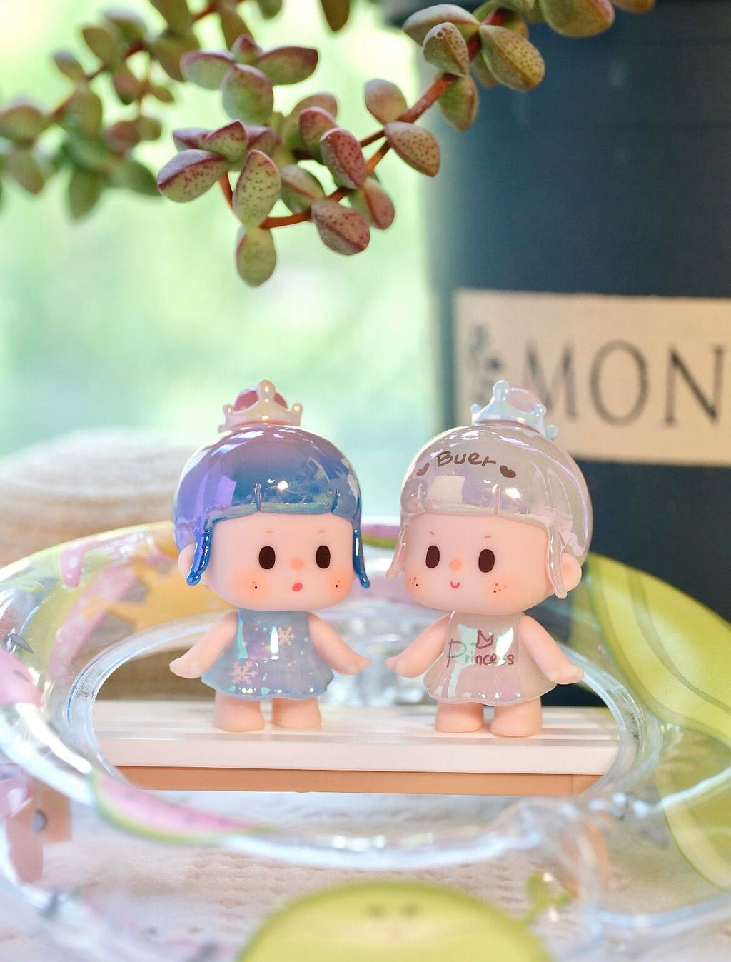 BUER-Princess Escape Limited Series