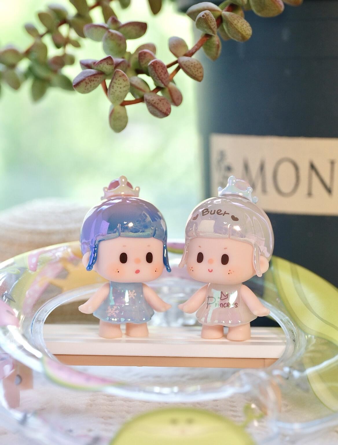 BUER-Princess Escape Limited Series