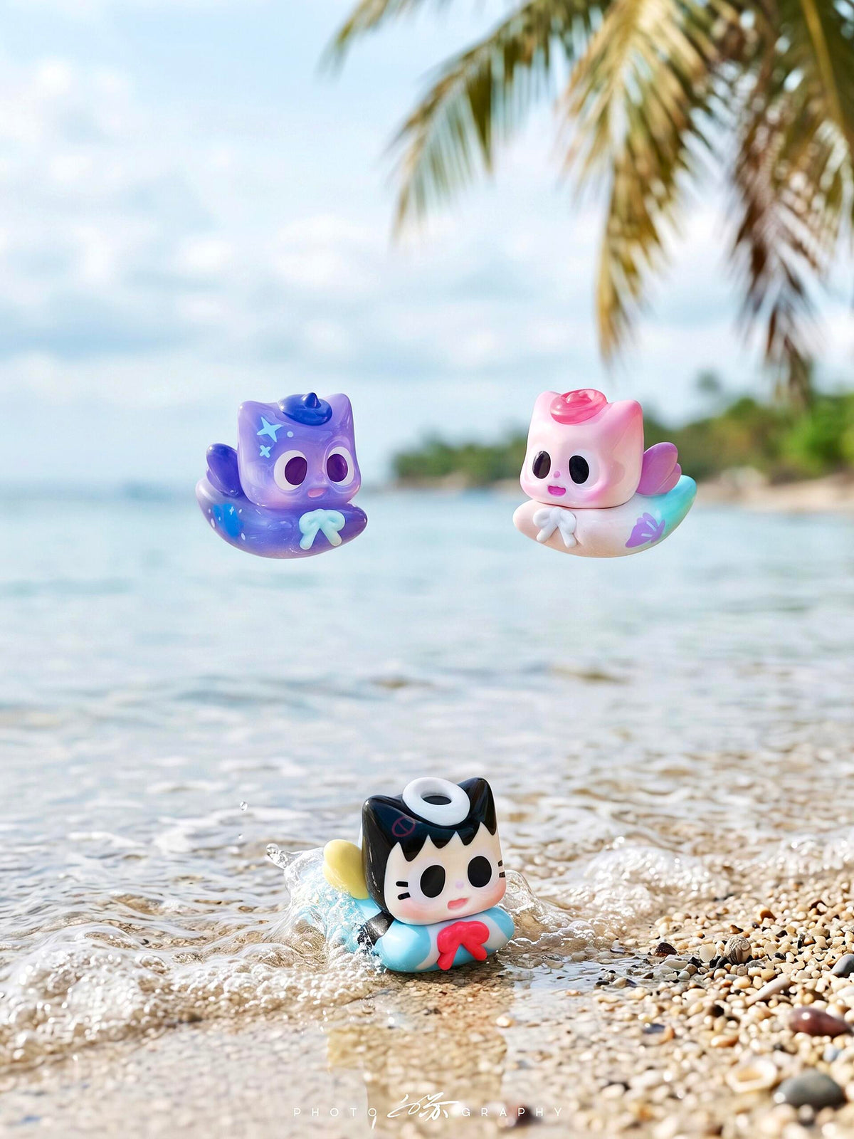 PITTY-Wanna Go To The Sea BeanSeries