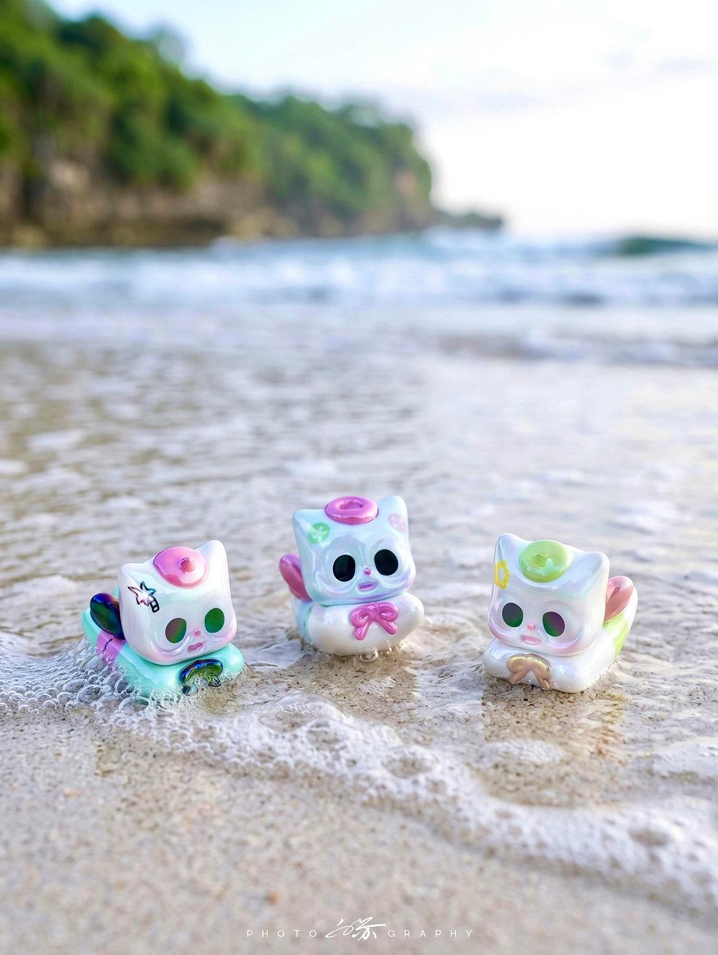 PITTY-Wanna Go To The Sea BeanSeries