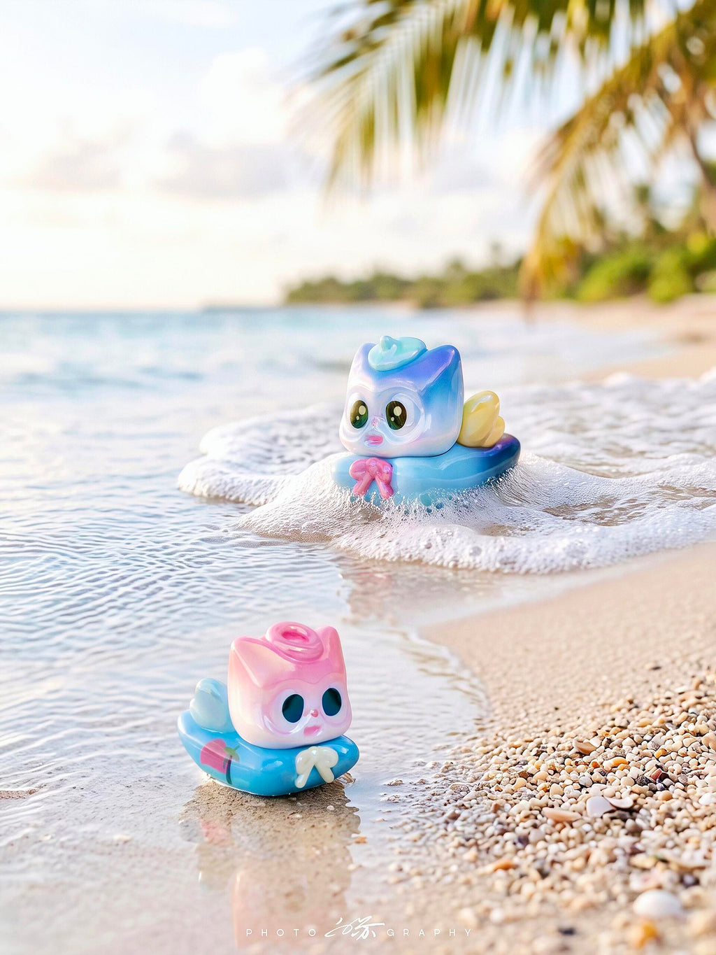 PITTY-Wanna Go To The Sea BeanSeries