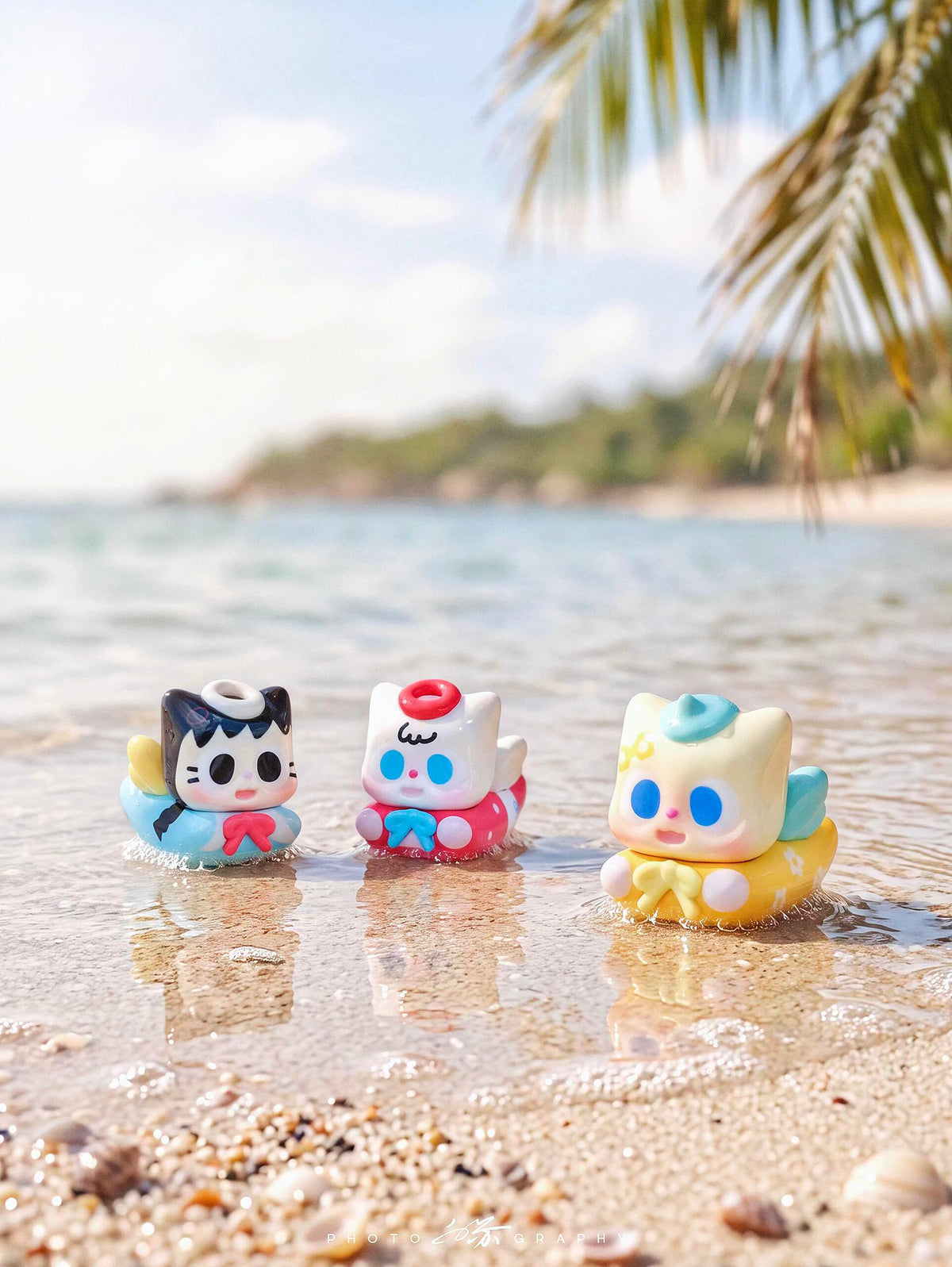 PITTY-Wanna Go To The Sea BeanSeries