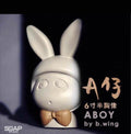 B.Wing-Aboy  Half body Sculpture -Limited 300 pieces