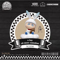 B.Wing X HOW2WORK X VANS HANG CARD LIMITED