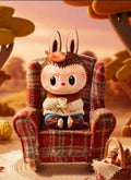 Labubu-Warm Sweater Hang Card