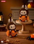 Labubu-Holloween Plushie Hang card