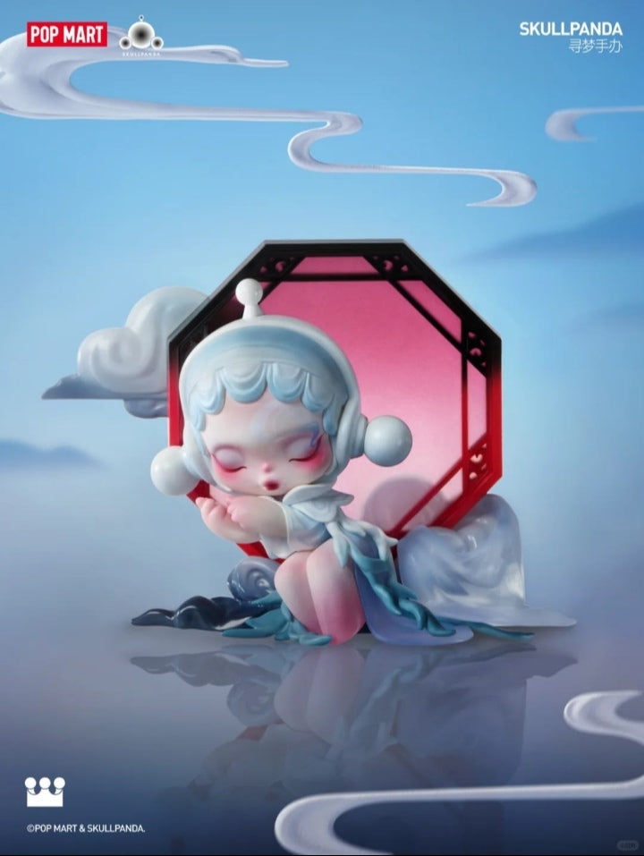 Skullpanda-Isling Hangcard