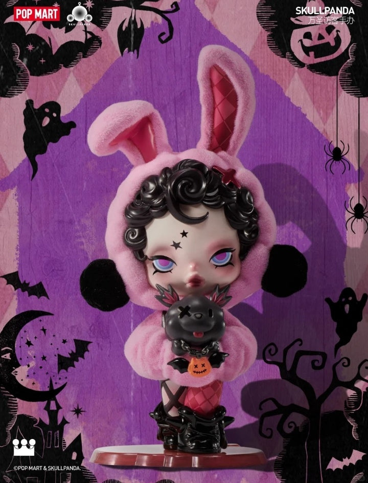 SP-Bunny or Dogy Hang Card