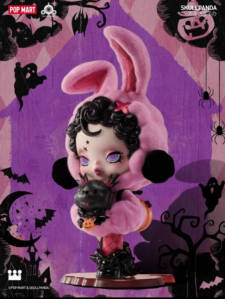 SP-Bunny or Dogy Hang Card