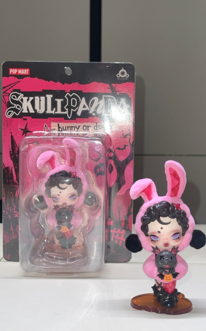 SP-Bunny or Dogy Hang Card