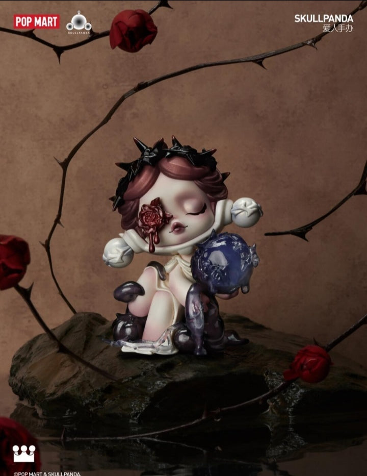 SP-The Lover Hangcard