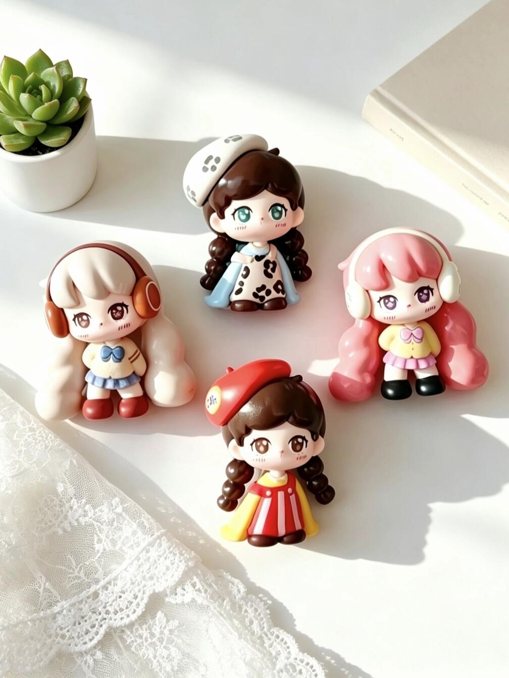 CoCo-SHCOOL IDOL BEAN SERIES