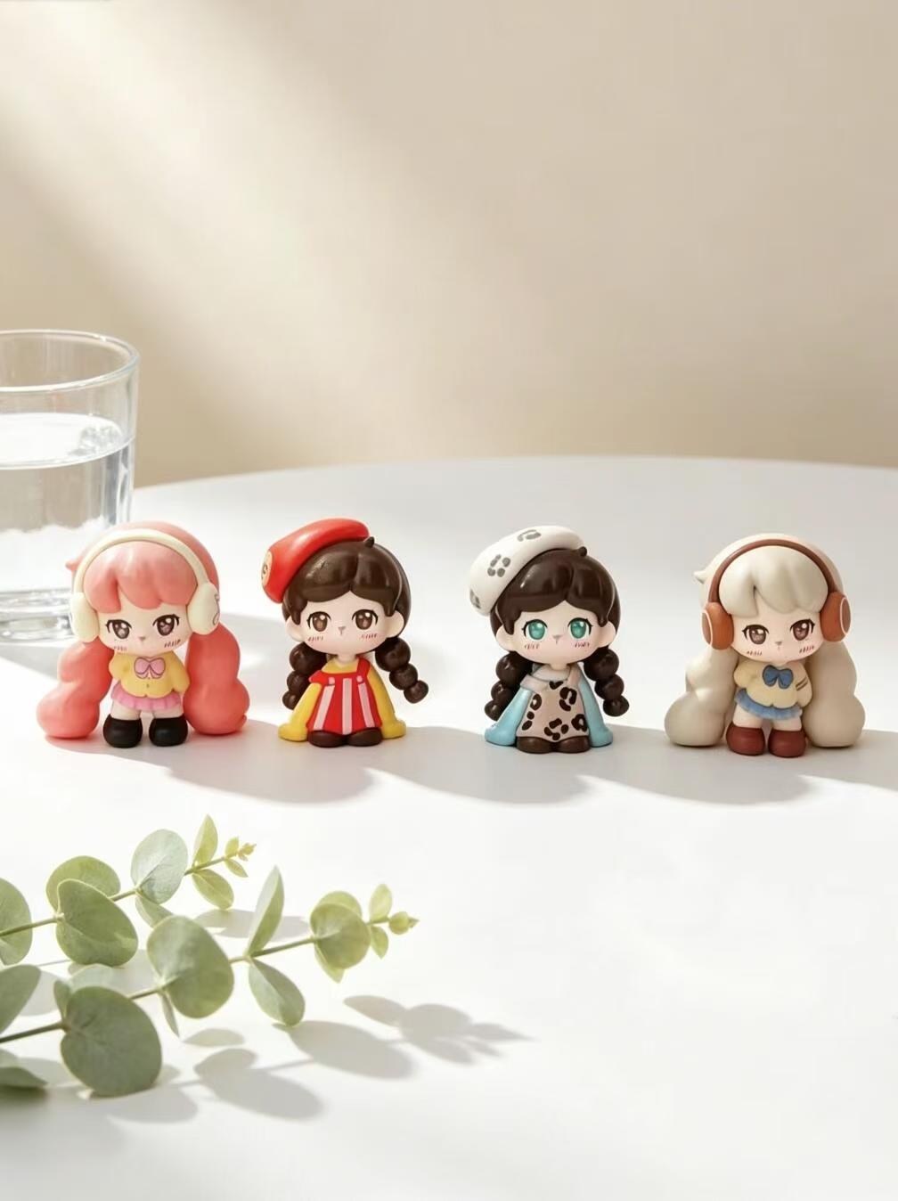 CoCo-SHCOOL IDOL BEAN SERIES
