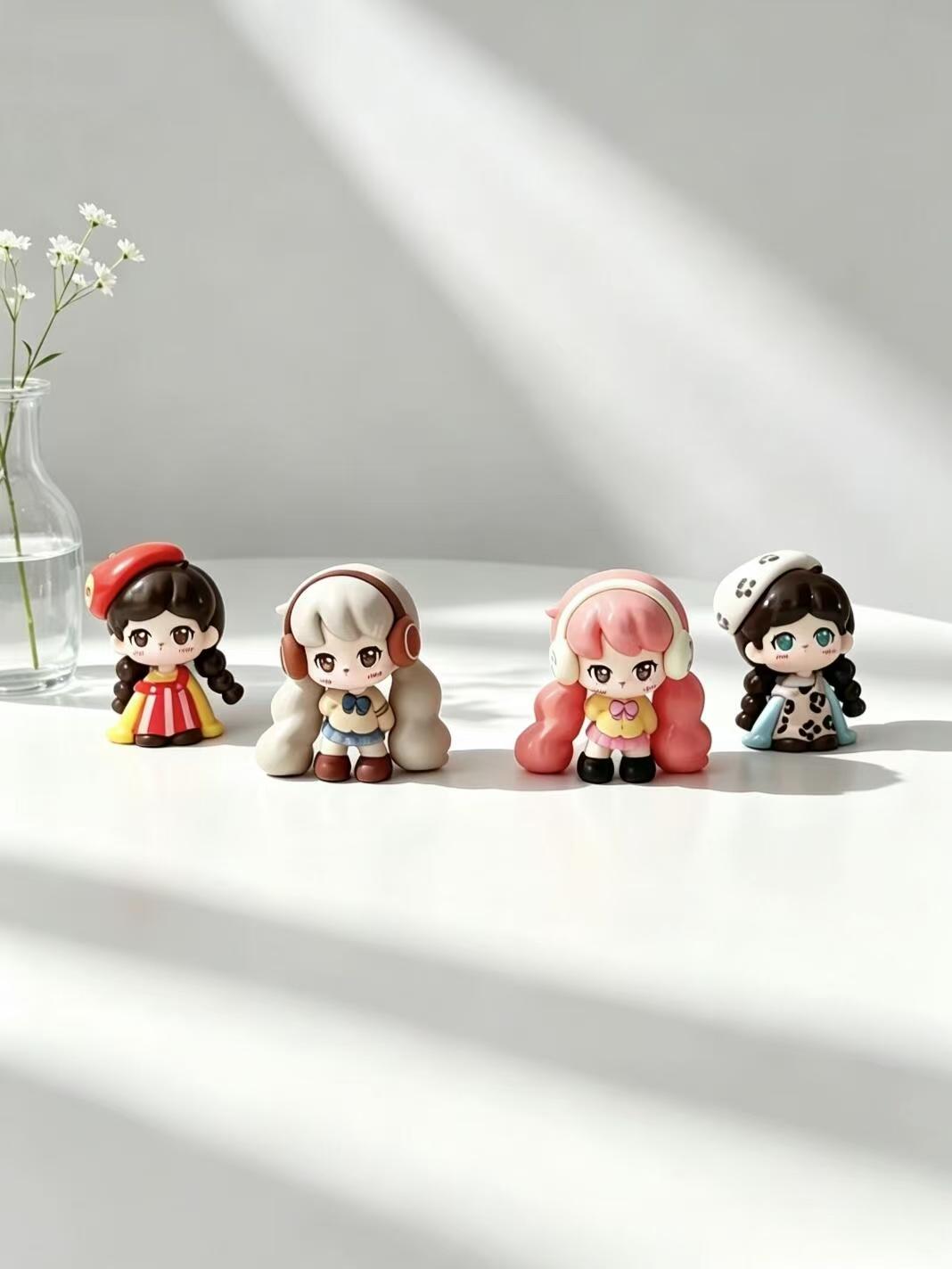 CoCo-SHCOOL IDOL BEAN SERIES