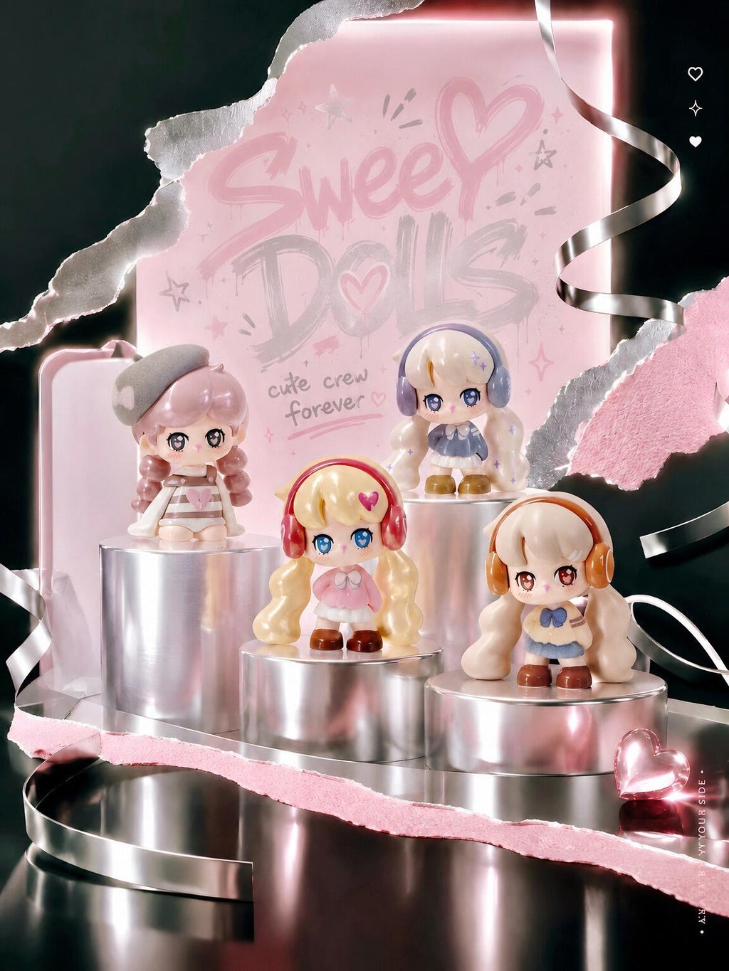 CoCo-SHCOOL IDOL BEAN SERIES