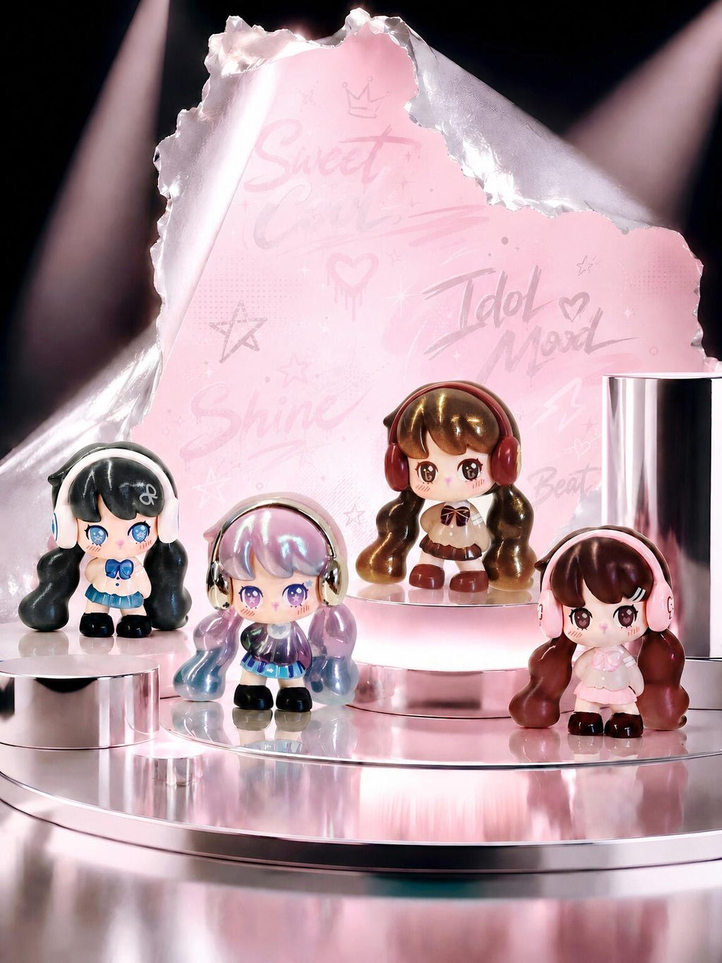 CoCo-SHCOOL IDOL BEAN SERIES