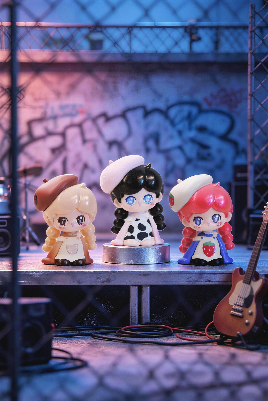 CoCo-SHCOOL IDOL BEAN SERIES