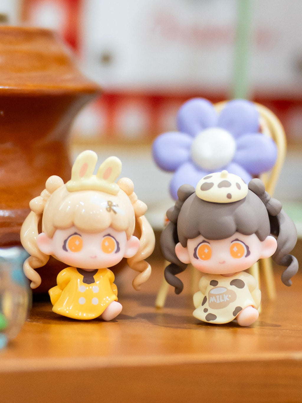 Liiz-Her Small  Clothpress Bean Series