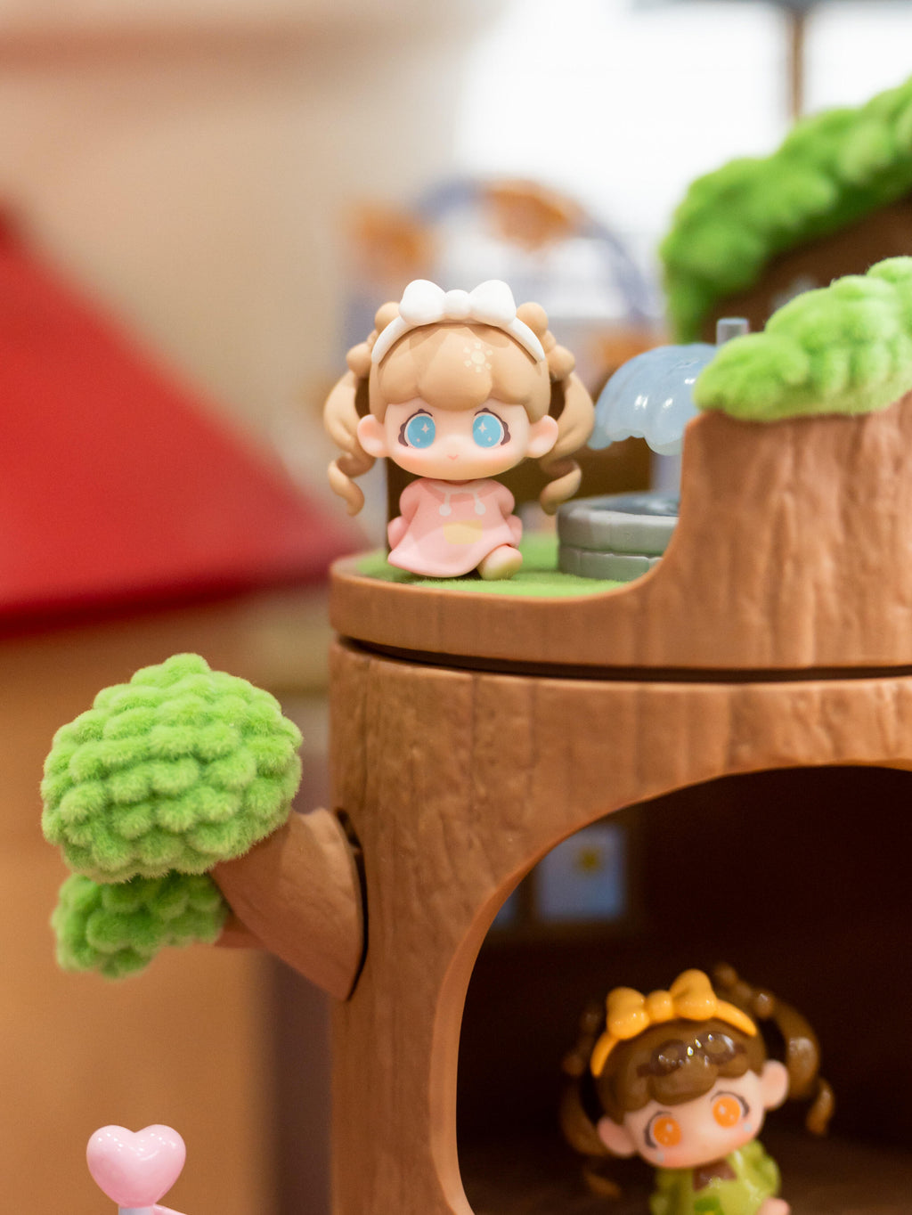 Liiz-Her Small  Clothpress Bean Series