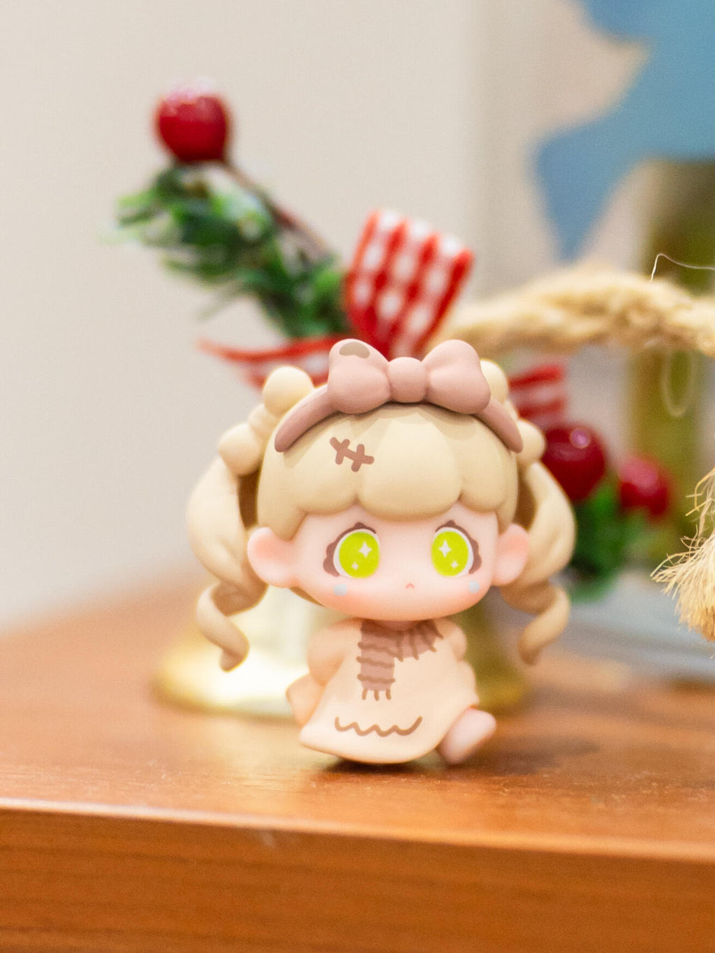 Liiz-Her Small  Clothpress Bean Series