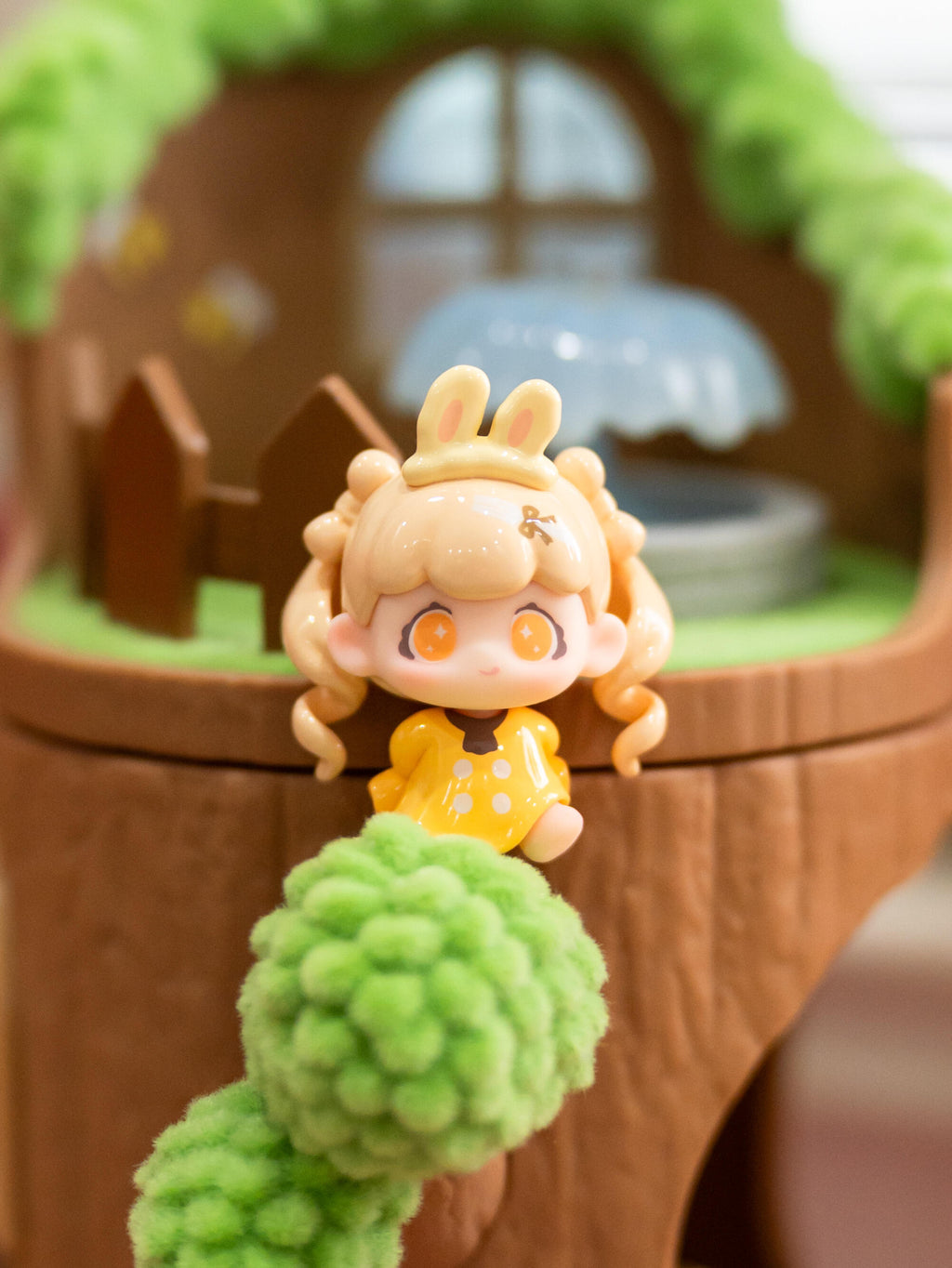 Liiz-Her Small  Clothpress Bean Series
