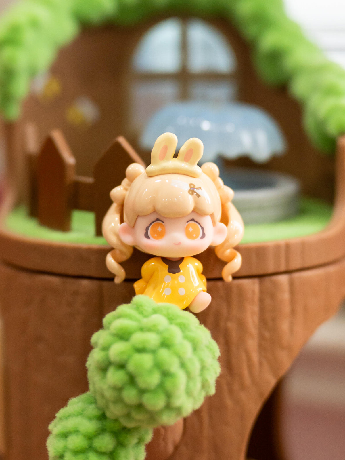 Liiz-Her Small  Clothpress Bean Series