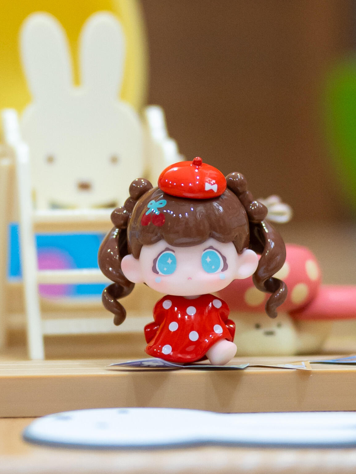 Liiz-Her Small  Clothpress Bean Series