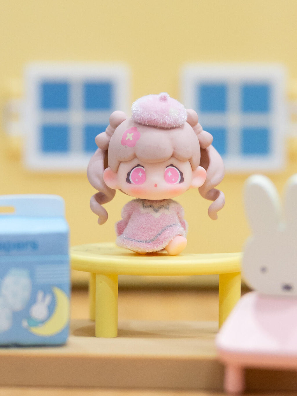Liiz-Her Small  Clothpress Bean Series