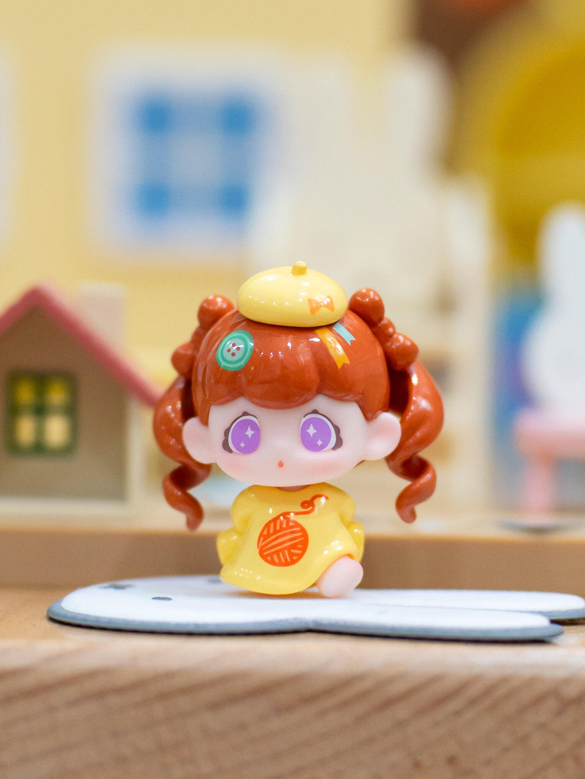 Liiz-Her Small  Clothpress Bean Series
