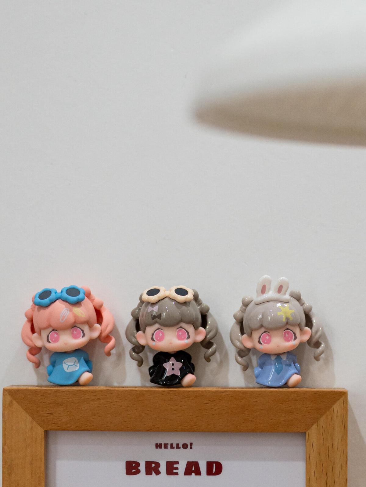Liiz-Her Small  Clothpress Bean Series