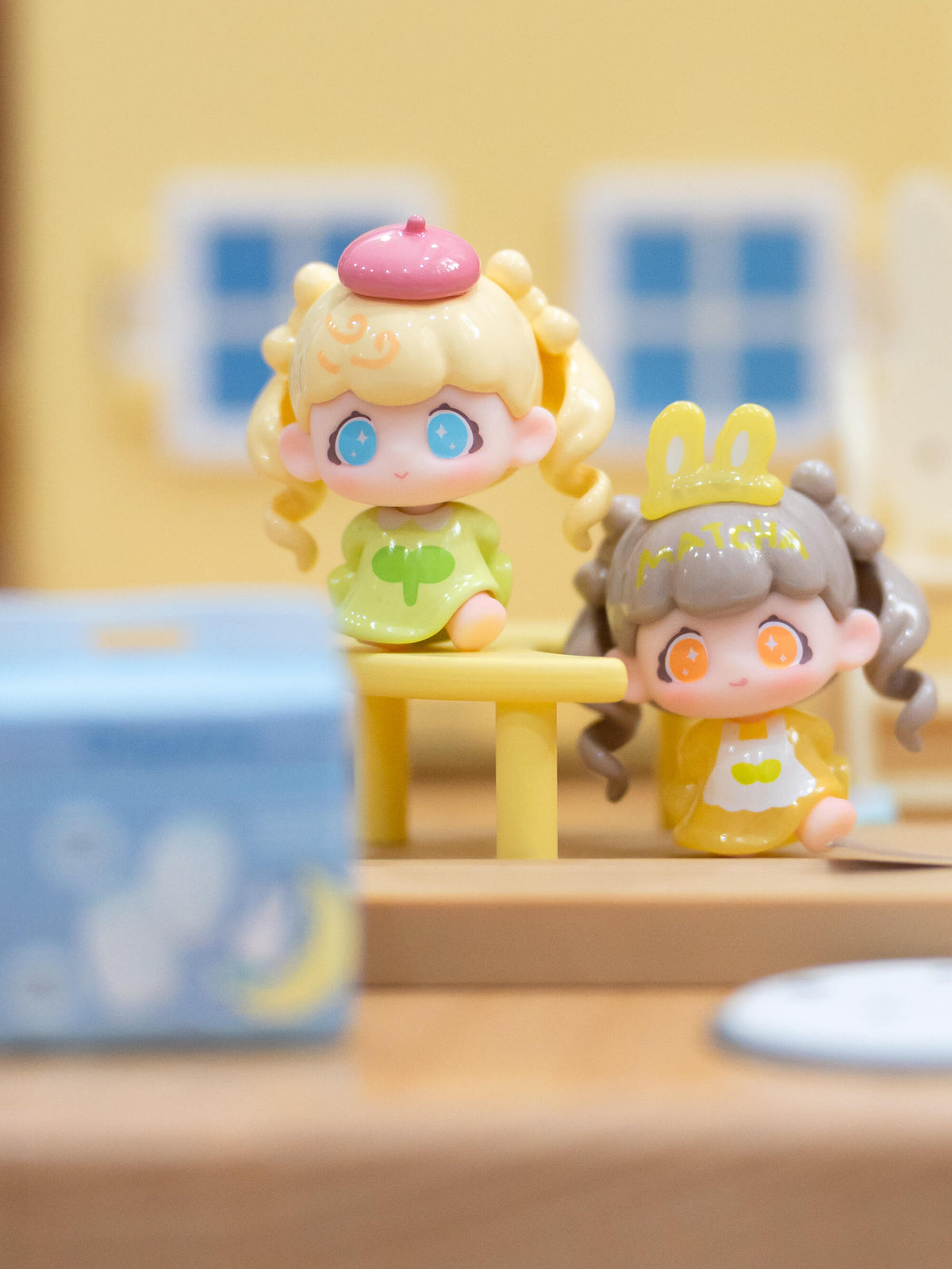 Liiz-Her Small  Clothpress Bean Series