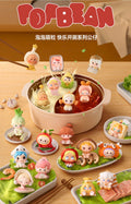 POP Mart- Hot pot Bean series