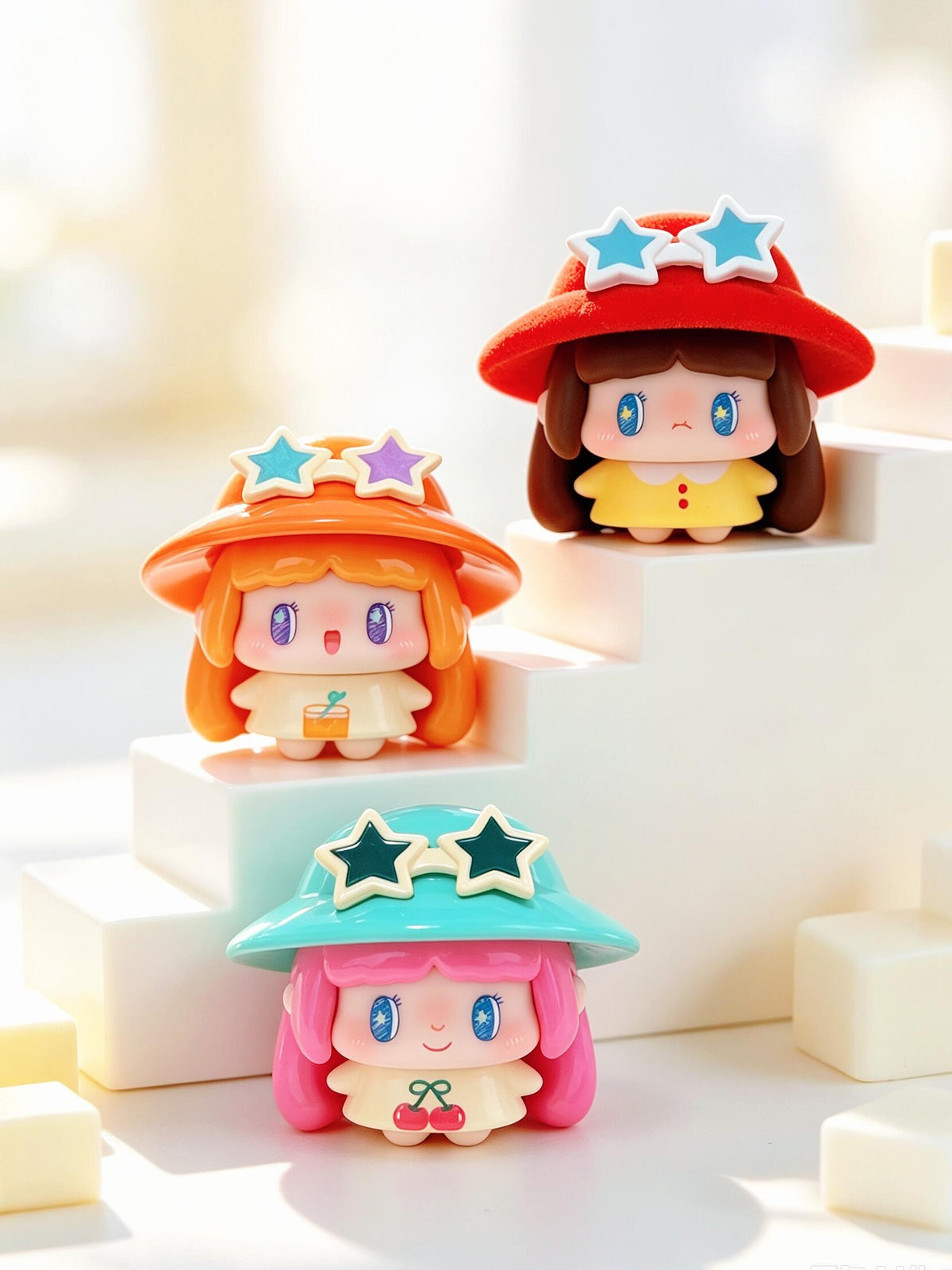 PuPu Hanny-Miss PuPu Hanny Bean Series