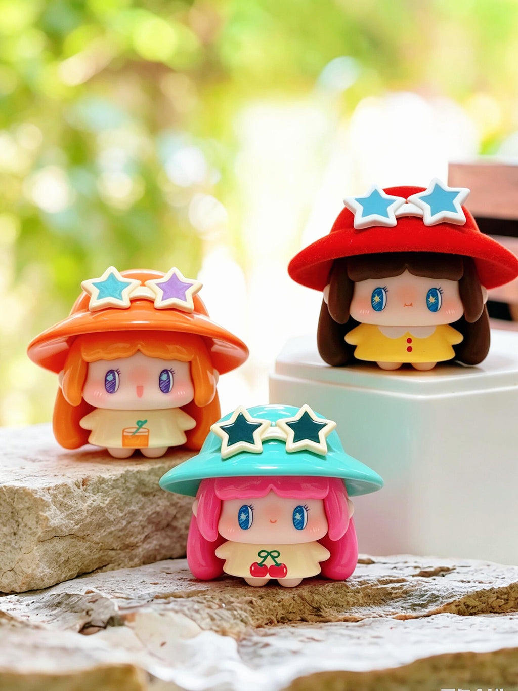 PuPu Hanny-Miss PuPu Hanny Bean Series