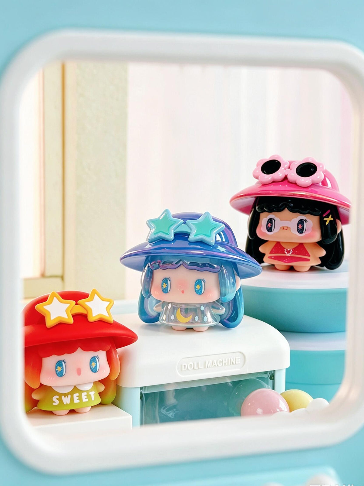 PuPu Hanny-Miss PuPu Hanny Bean Series