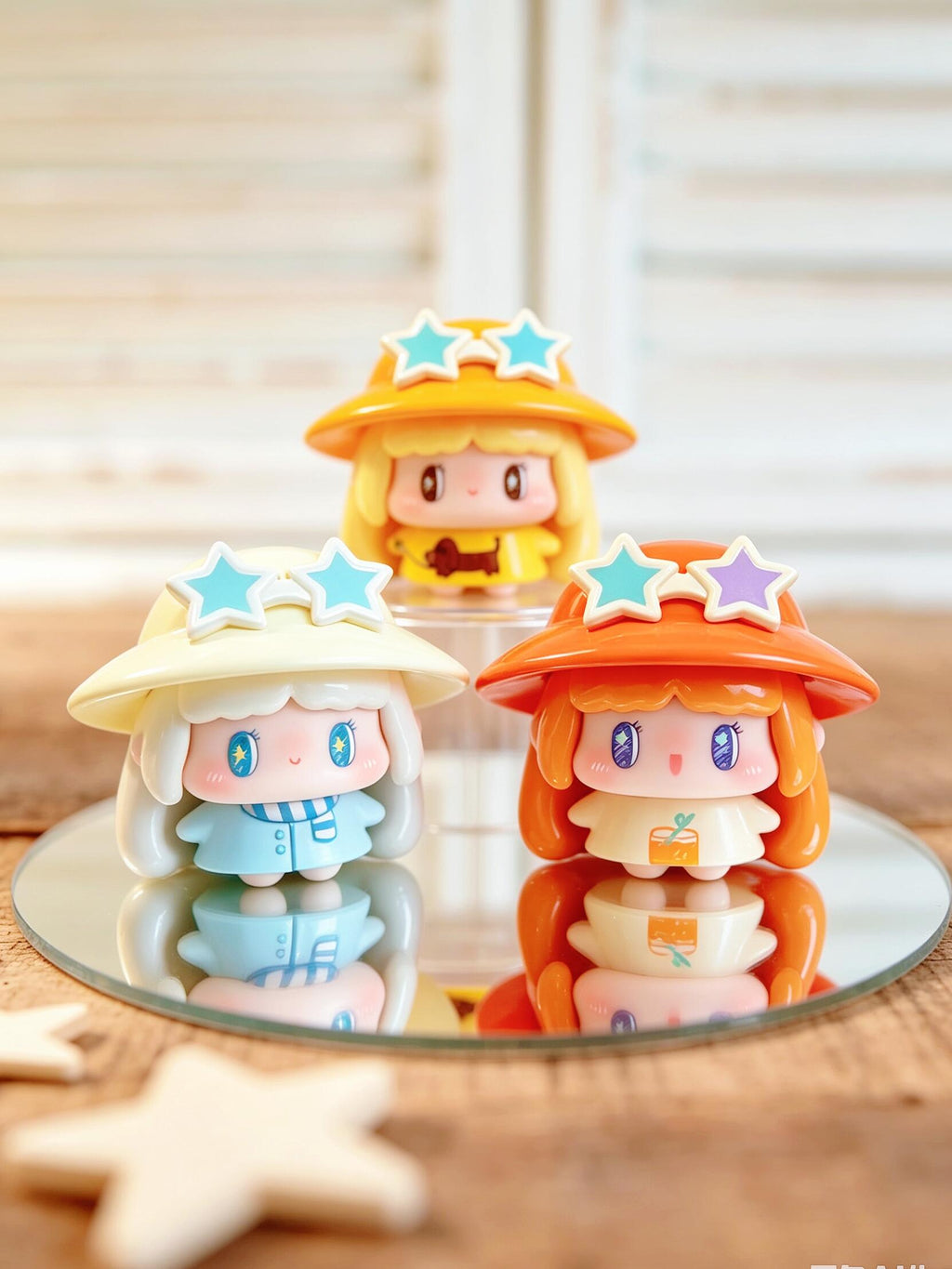 PuPu Hanny-Miss PuPu Hanny Bean Series
