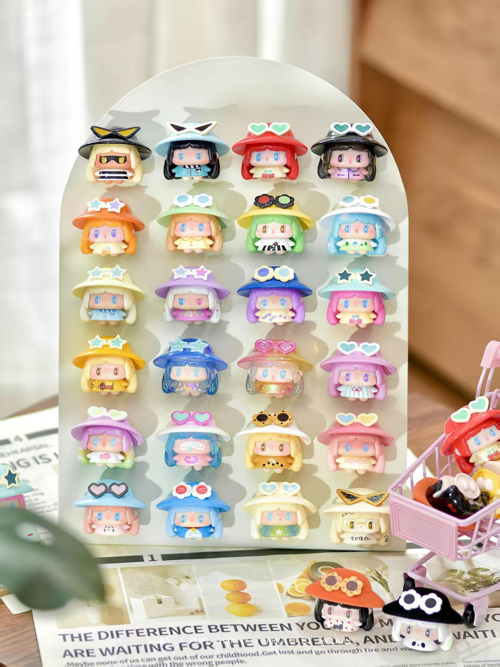 PuPu Hanny-Miss PuPu Hanny Bean Series