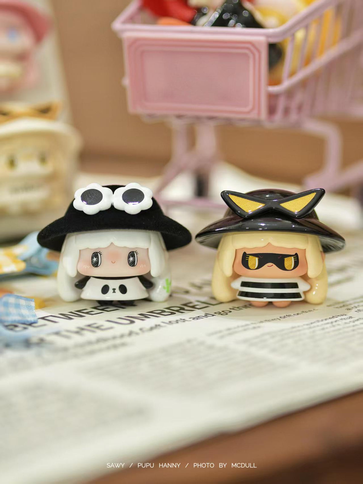PuPu Hanny-Miss PuPu Hanny Bean Series