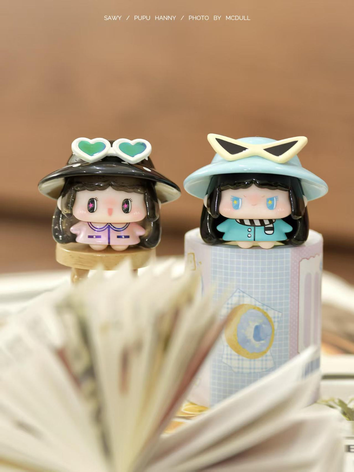 PuPu Hanny-Miss PuPu Hanny Bean Series