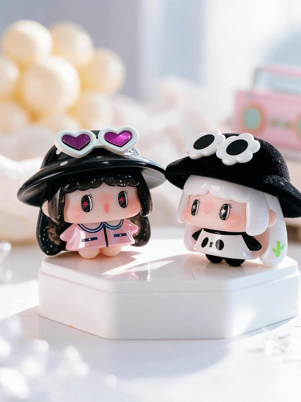 PuPu Hanny-Miss PuPu Hanny Bean Series